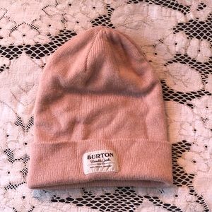 Burton beanie